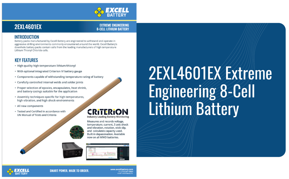 2EXL4601EX Extreme Engineering 8-Cell Lithium Battery 2EXL4601EX Extreme Engineering 8-Cell Lithium Battery